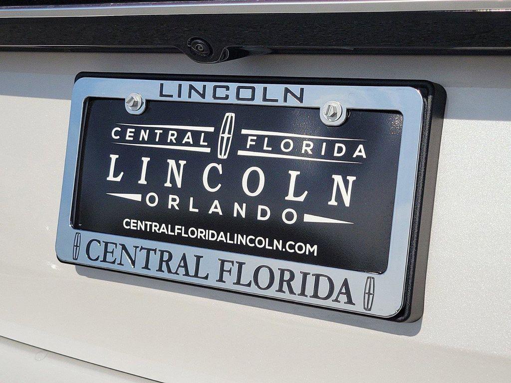 new 2025 Lincoln Nautilus car, priced at $58,499