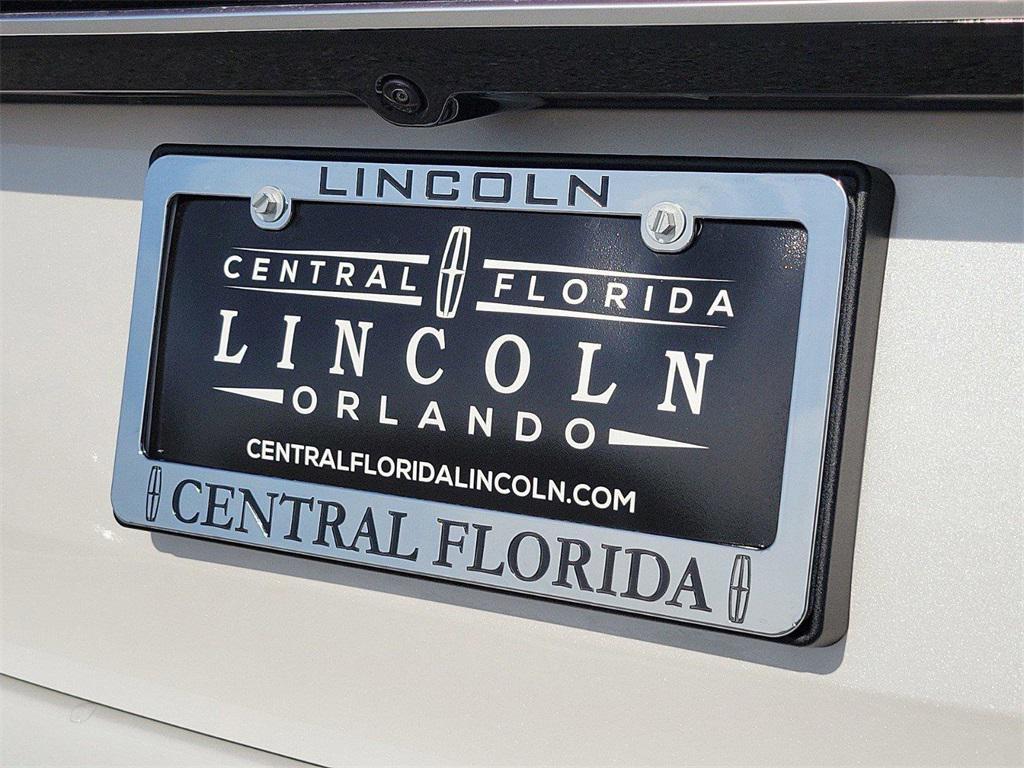 new 2025 Lincoln Nautilus car, priced at $54,718