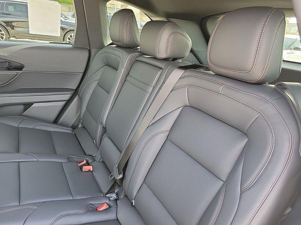 new 2025 Lincoln Nautilus car, priced at $58,499