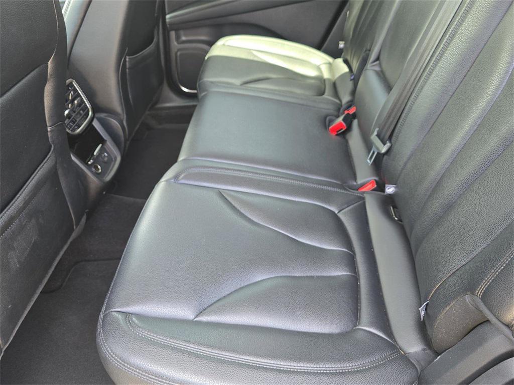 used 2021 Lincoln Nautilus car, priced at $25,171