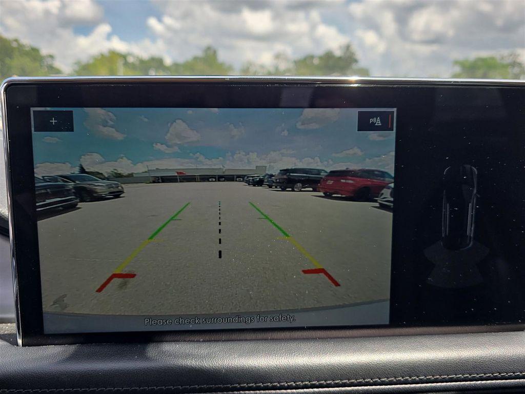 used 2021 Lincoln Nautilus car, priced at $22,998