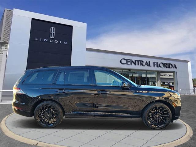 new 2025 Lincoln Aviator car, priced at $71,614