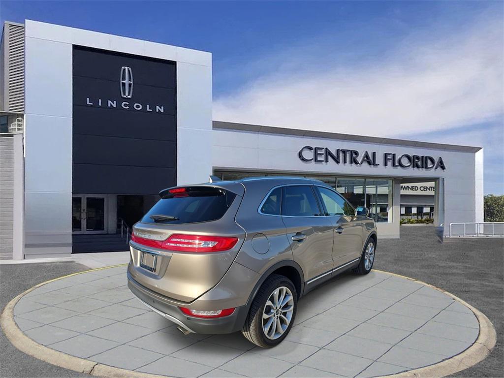 used 2019 Lincoln MKC car, priced at $16,998