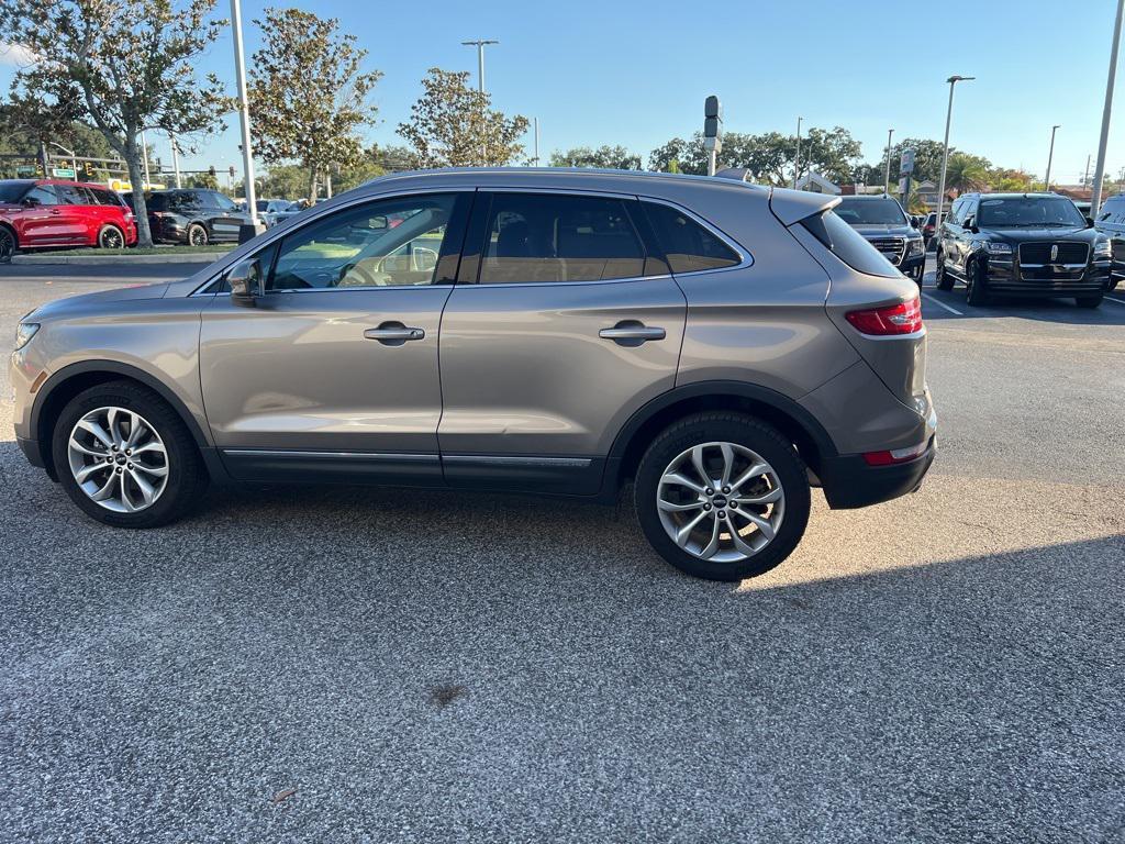 used 2019 Lincoln MKC car, priced at $17,300