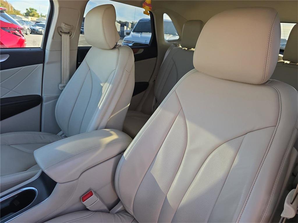 used 2019 Lincoln MKC car, priced at $16,998