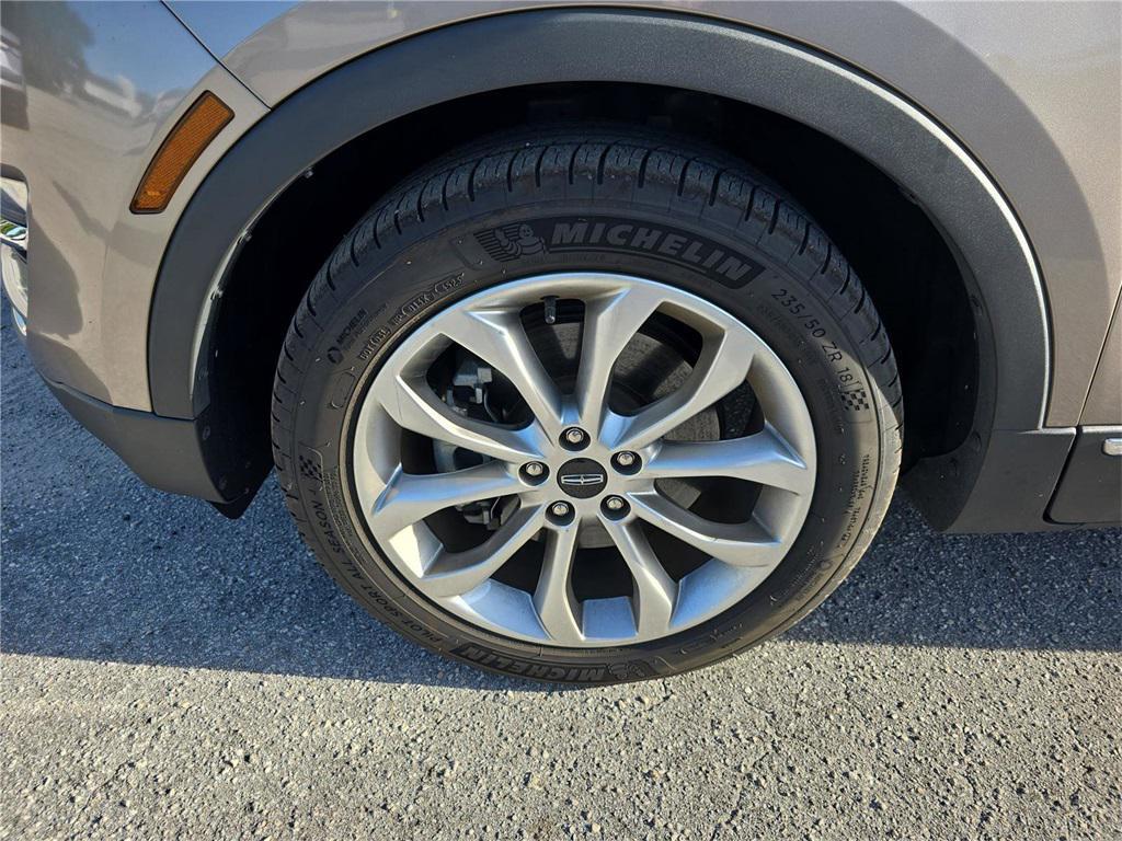 used 2019 Lincoln MKC car, priced at $16,998