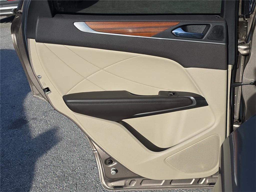 used 2019 Lincoln MKC car, priced at $16,998