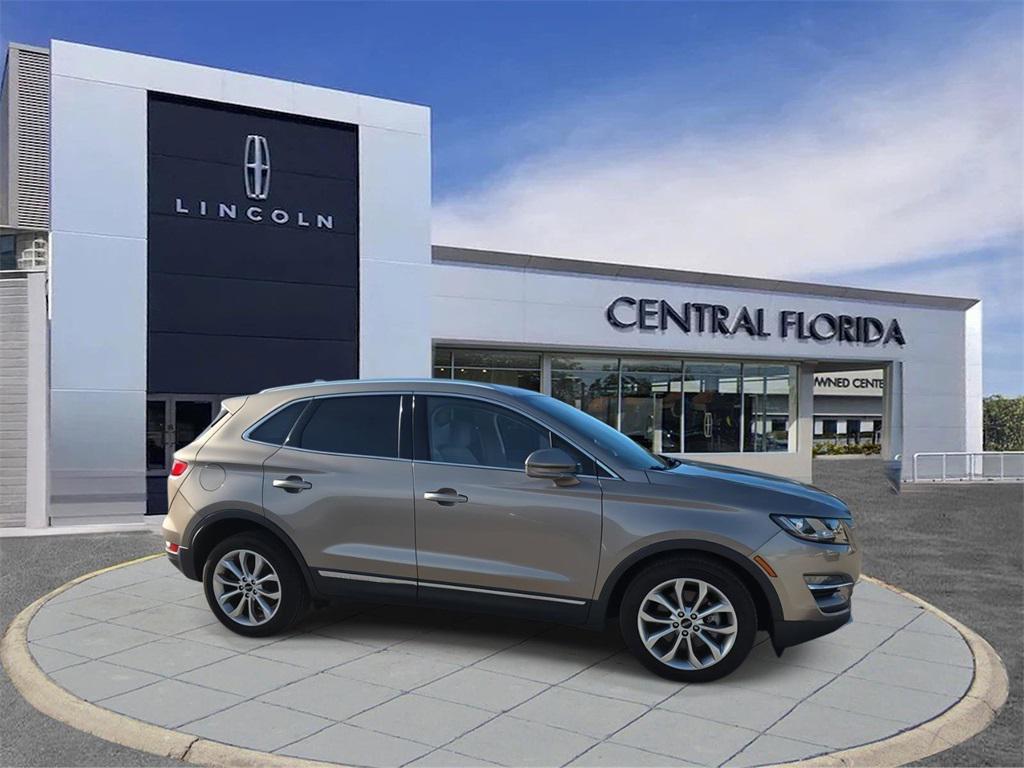 used 2019 Lincoln MKC car, priced at $16,998