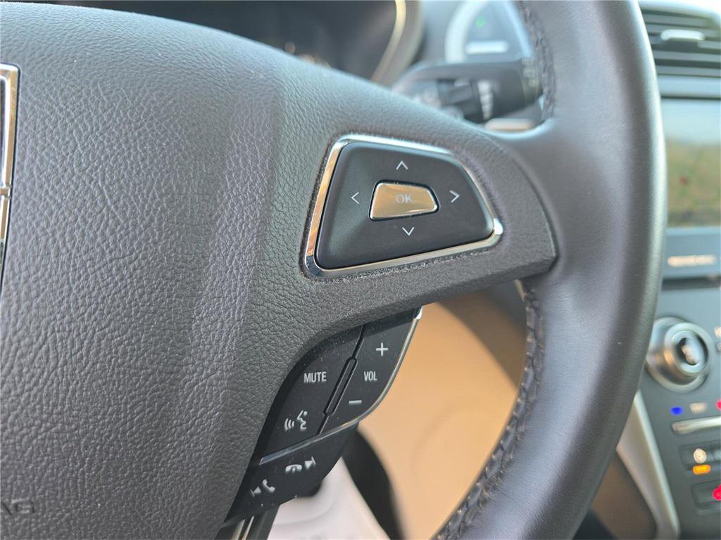 used 2019 Lincoln MKC car, priced at $16,998