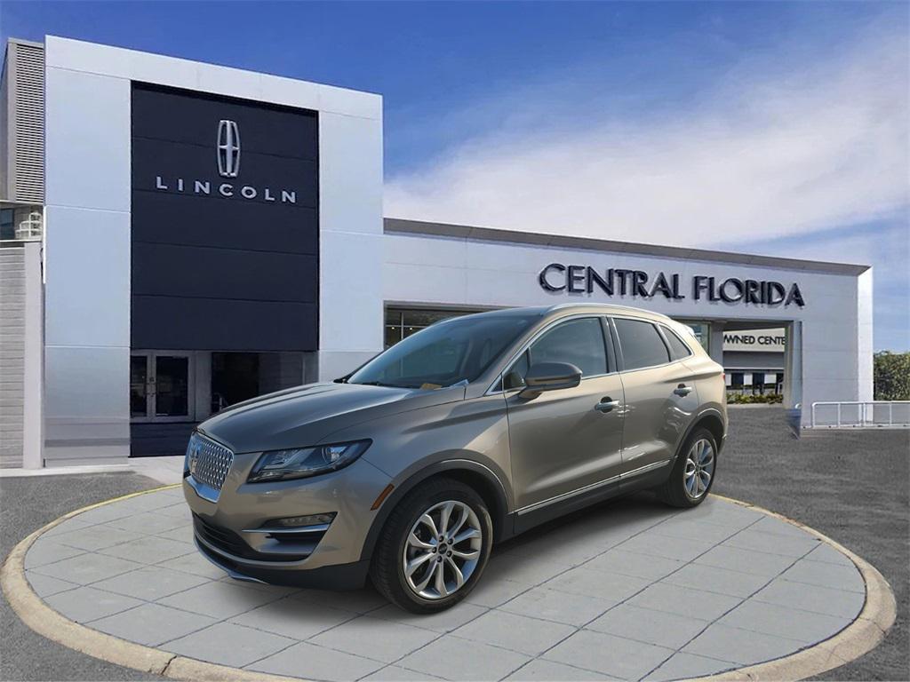 used 2019 Lincoln MKC car, priced at $16,998