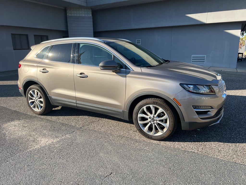 used 2019 Lincoln MKC car, priced at $17,300