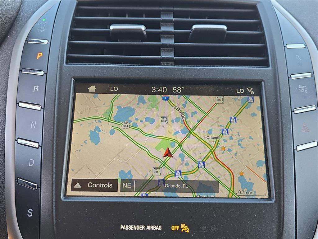 used 2019 Lincoln MKC car, priced at $16,998