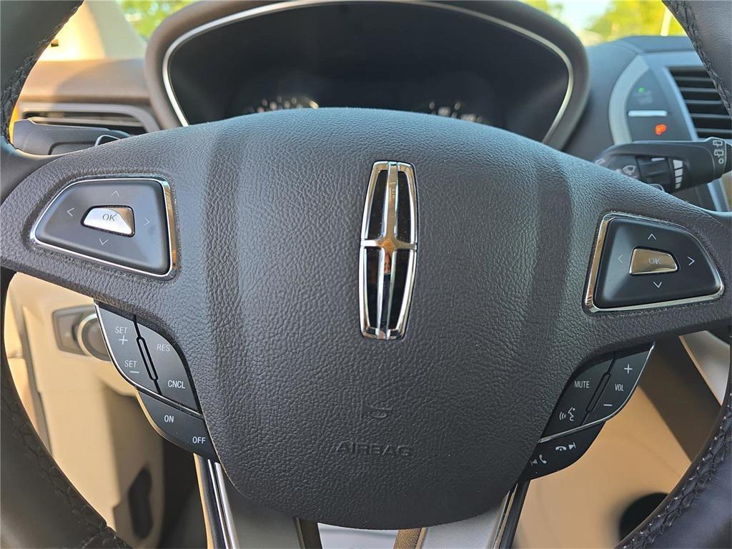 used 2019 Lincoln MKC car, priced at $16,998