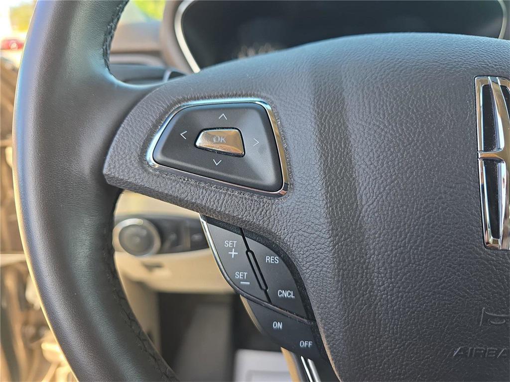 used 2019 Lincoln MKC car, priced at $16,998