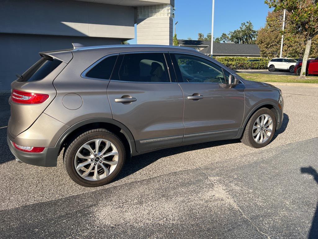 used 2019 Lincoln MKC car, priced at $17,300
