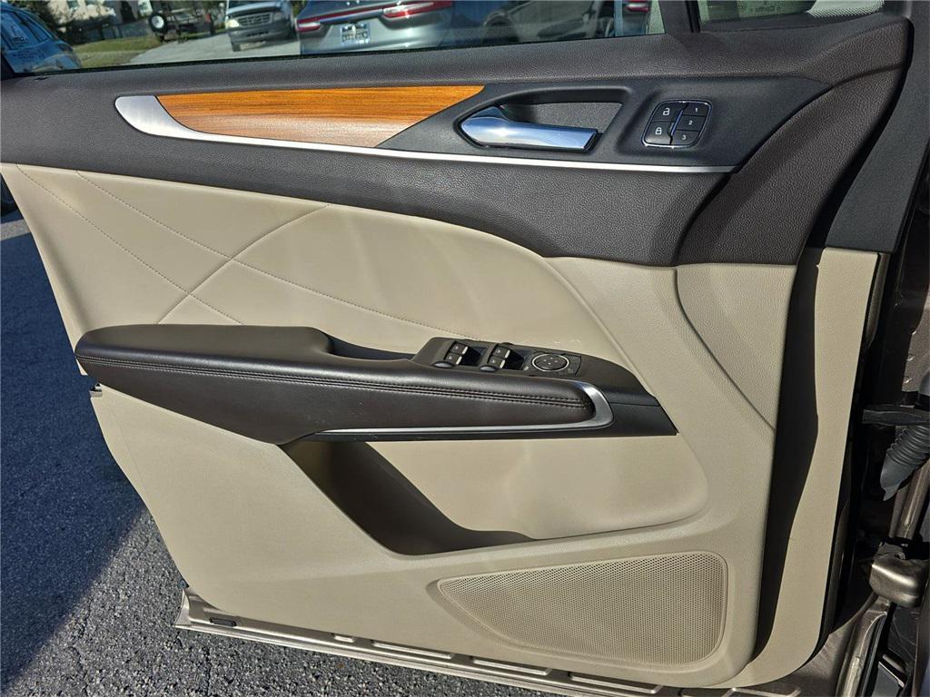 used 2019 Lincoln MKC car, priced at $16,998