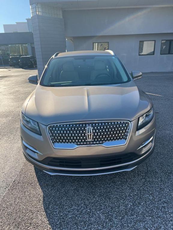 used 2019 Lincoln MKC car, priced at $17,300