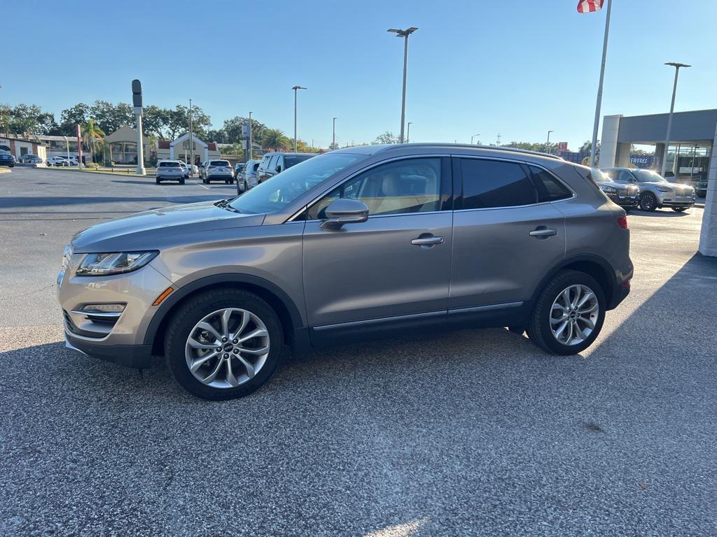 used 2019 Lincoln MKC car, priced at $17,300