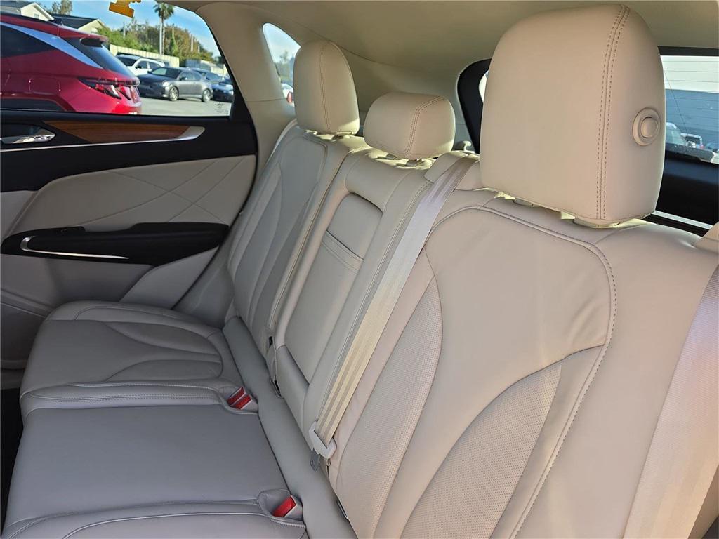 used 2019 Lincoln MKC car, priced at $16,998