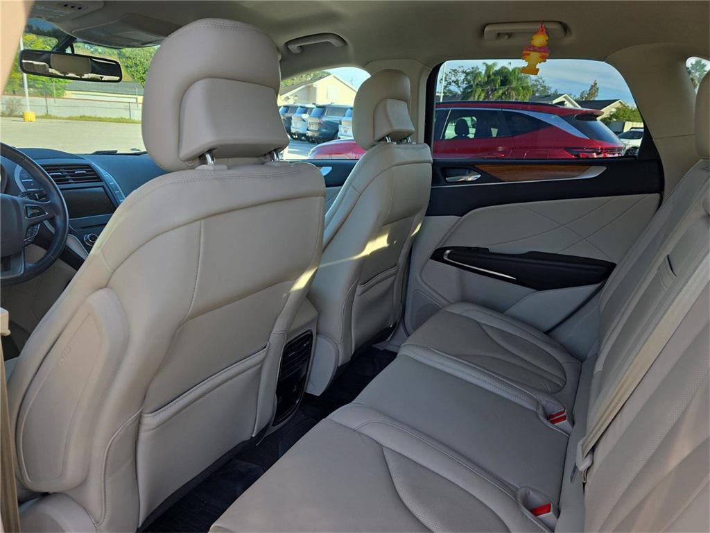 used 2019 Lincoln MKC car, priced at $16,998