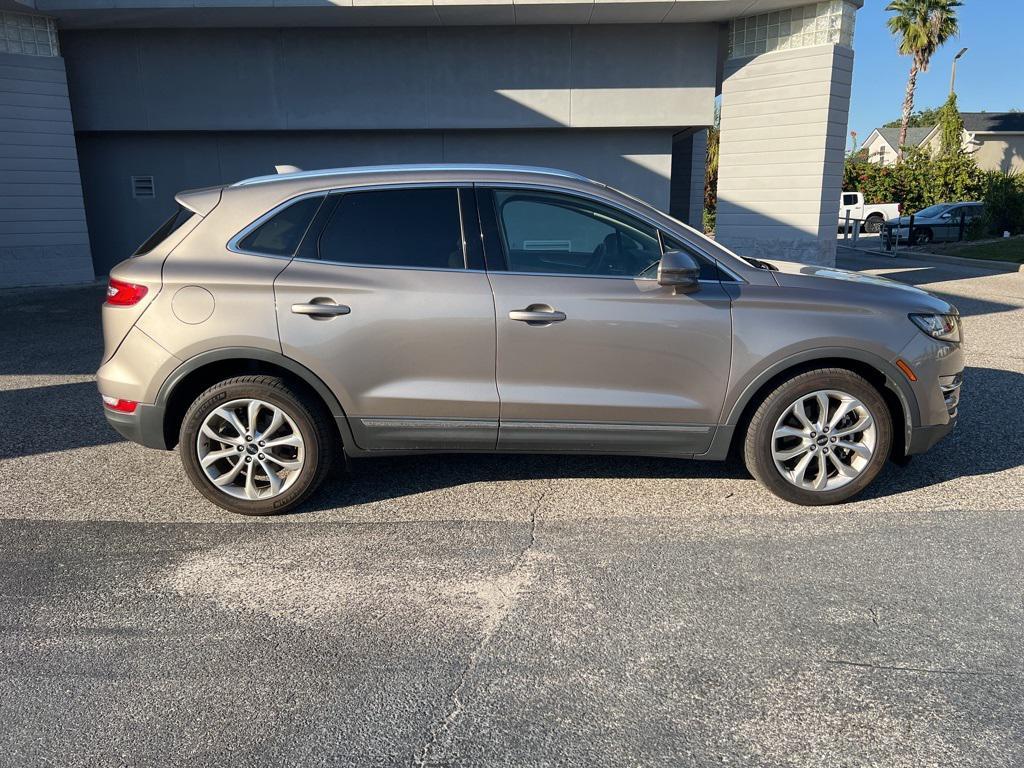 used 2019 Lincoln MKC car, priced at $17,300