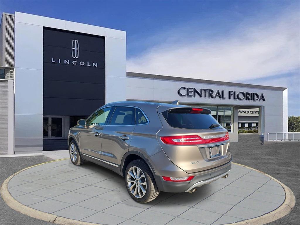 used 2019 Lincoln MKC car, priced at $16,998