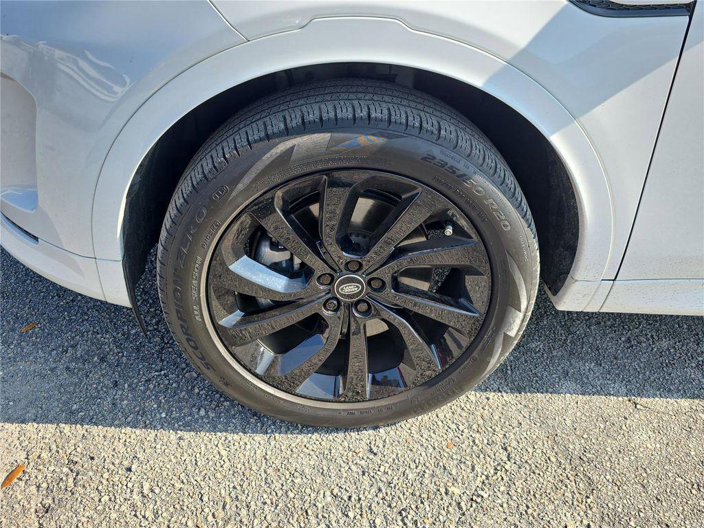 used 2023 Land Rover Discovery Sport car, priced at $27,998