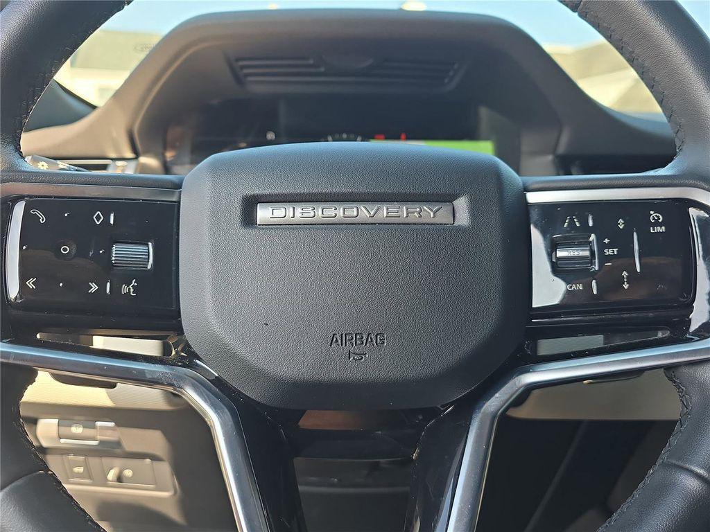 used 2023 Land Rover Discovery Sport car, priced at $27,998