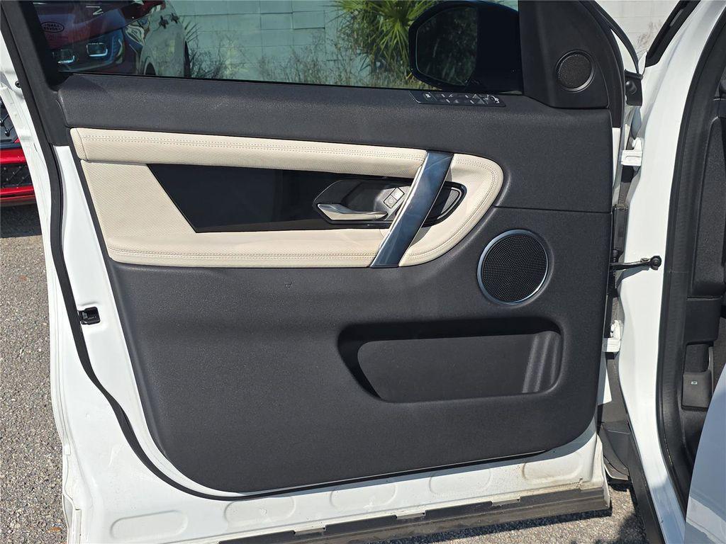 used 2023 Land Rover Discovery Sport car, priced at $27,998