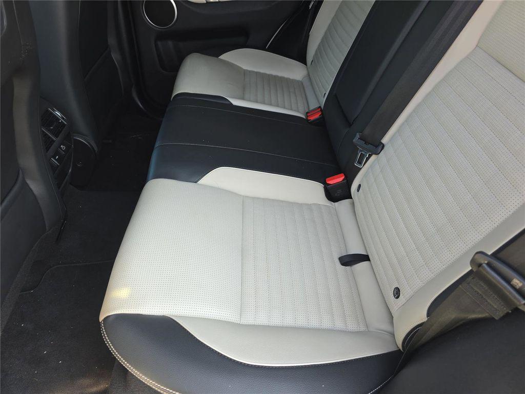 used 2023 Land Rover Discovery Sport car, priced at $27,998