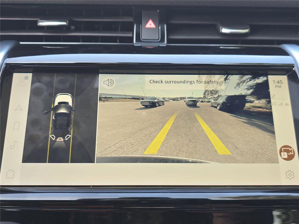 used 2023 Land Rover Discovery Sport car, priced at $27,998