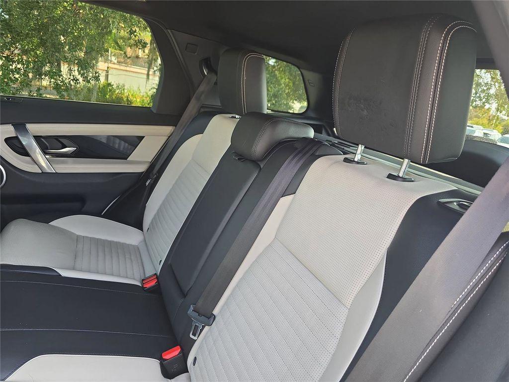 used 2023 Land Rover Discovery Sport car, priced at $27,998