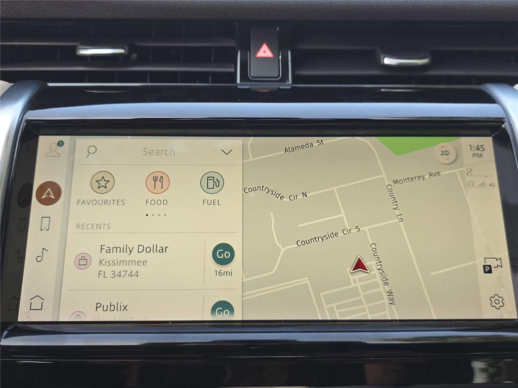 used 2023 Land Rover Discovery Sport car, priced at $27,998