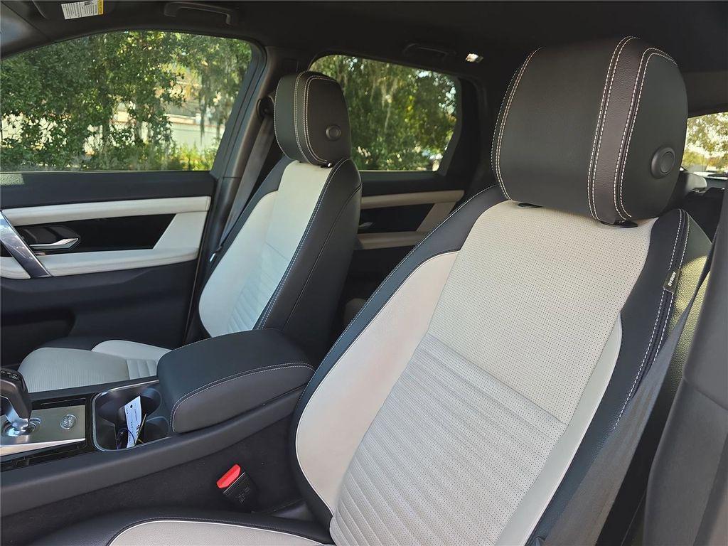 used 2023 Land Rover Discovery Sport car, priced at $27,998