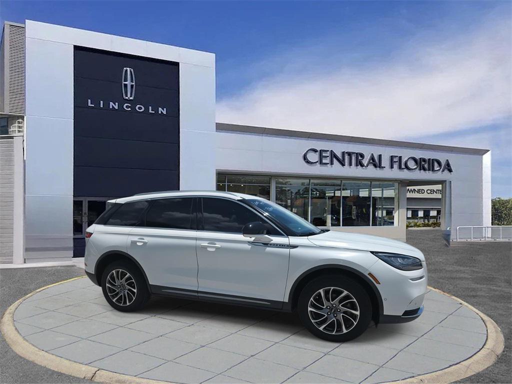used 2022 Lincoln Corsair car, priced at $22,891