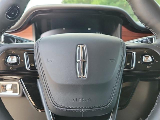 new 2024 Lincoln Aviator car, priced at $58,499