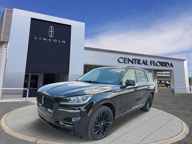 new 2024 Lincoln Aviator car, priced at $58,499