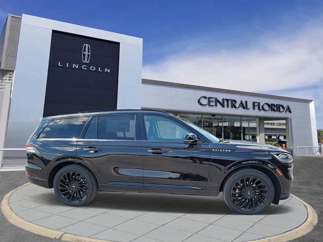 new 2024 Lincoln Aviator car, priced at $58,499