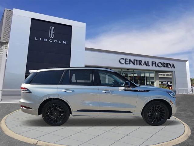 new 2024 Lincoln Aviator car, priced at $58,499