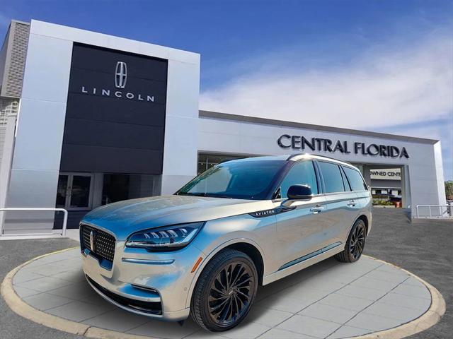 new 2024 Lincoln Aviator car, priced at $61,991