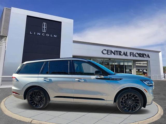 new 2024 Lincoln Aviator car, priced at $61,991