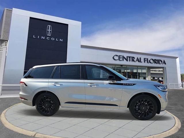 new 2024 Lincoln Aviator car, priced at $58,499