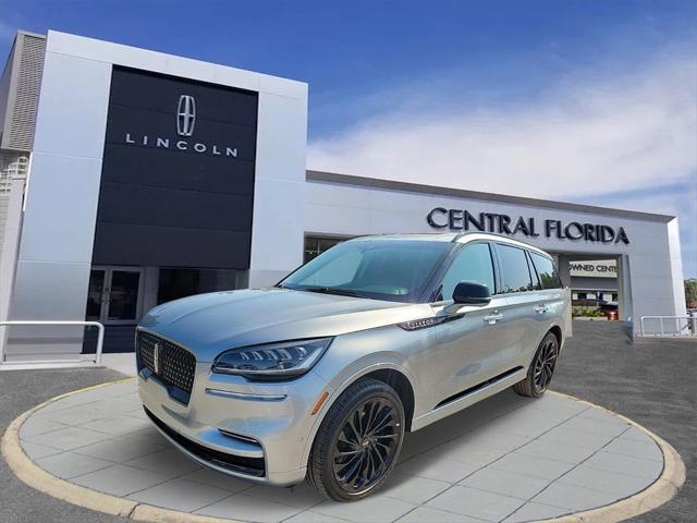 new 2024 Lincoln Aviator car, priced at $58,499