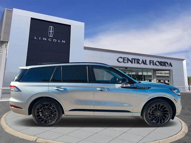 new 2024 Lincoln Aviator car, priced at $61,991