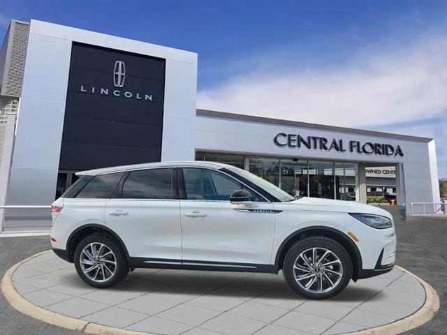 new 2024 Lincoln Corsair car, priced at $42,651