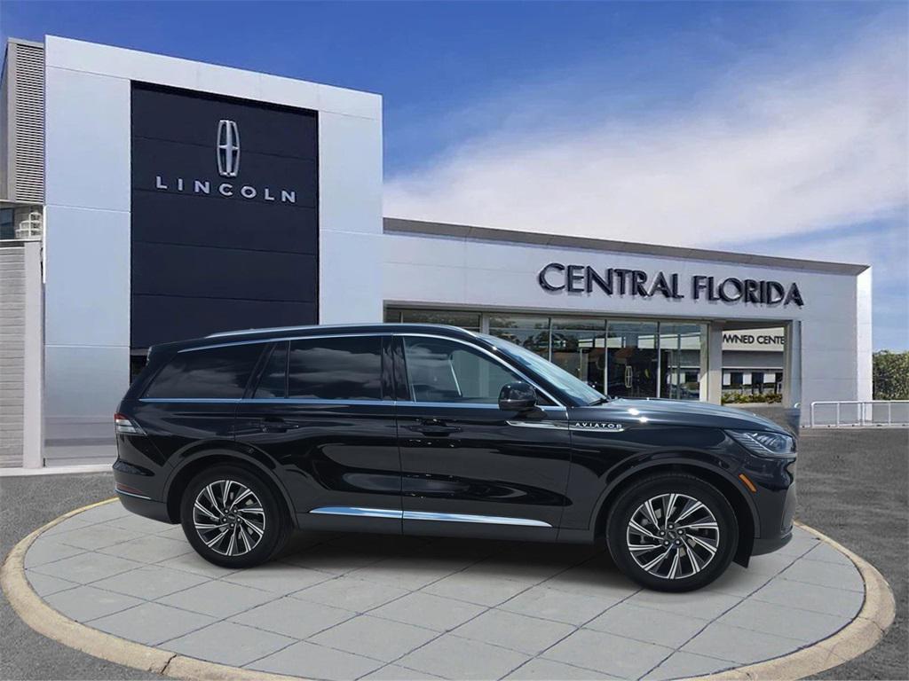 new 2025 Lincoln Aviator car, priced at $61,910