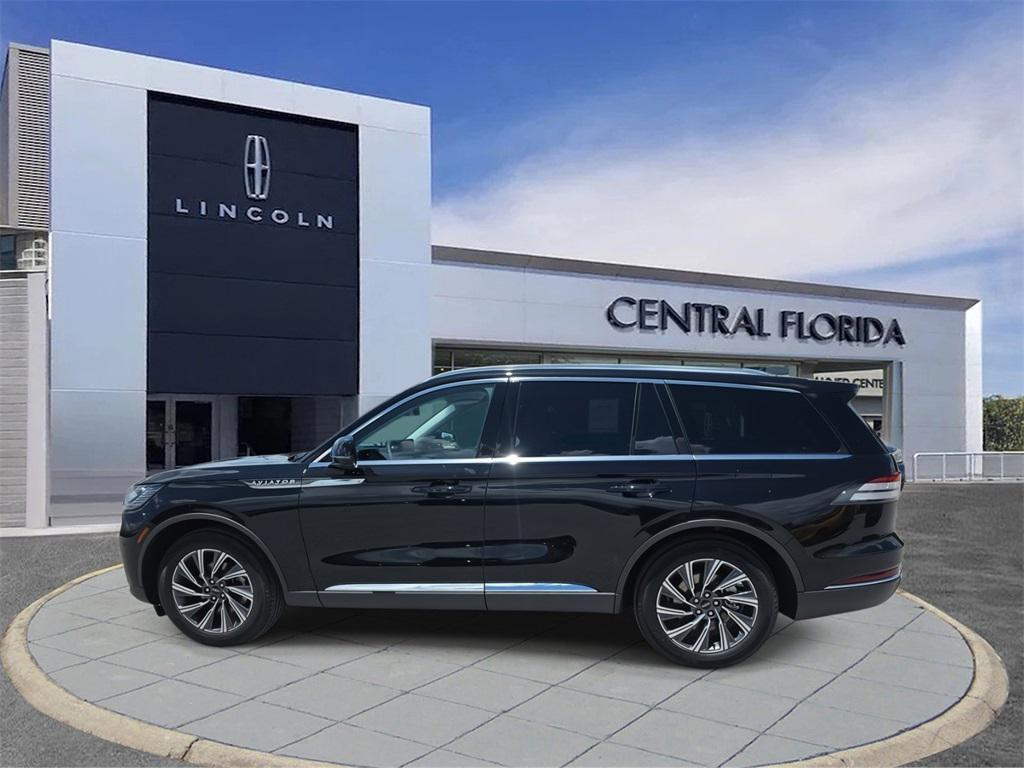 new 2025 Lincoln Aviator car, priced at $61,910