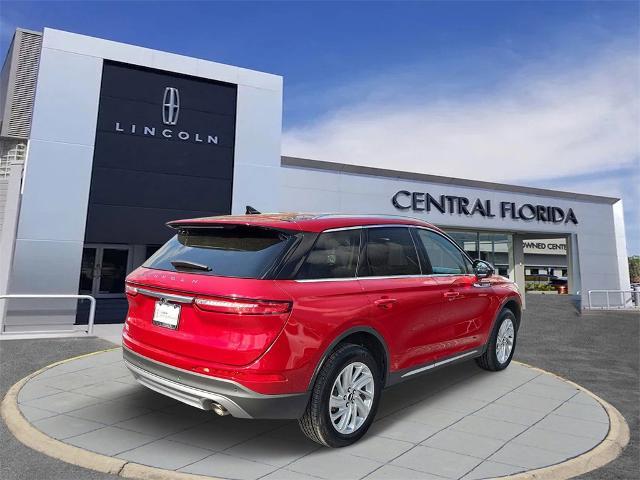 used 2021 Lincoln Corsair car, priced at $22,991