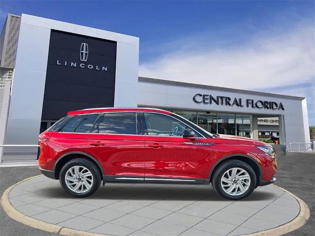 used 2021 Lincoln Corsair car, priced at $22,991