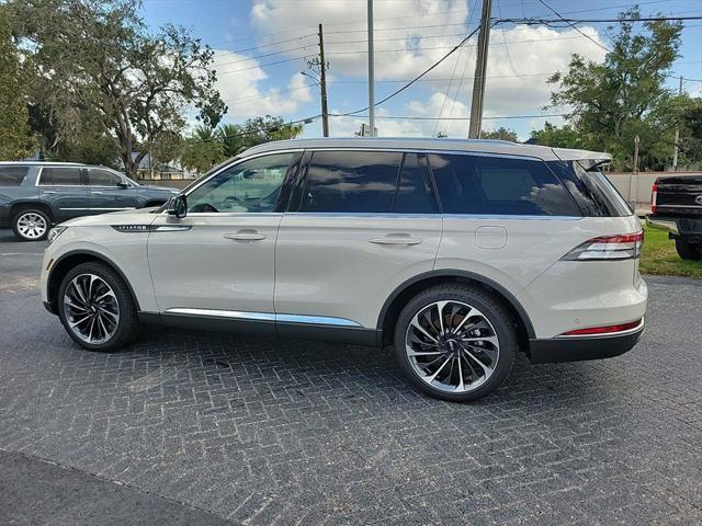 new 2024 Lincoln Aviator car, priced at $64,923